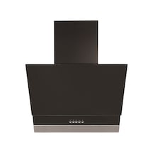 Oscar Simfer 5658 Eğik Cam Ankastre Davlumbaz 60 CM
