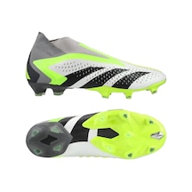 Adidas Predator Accuracy + Fg Erkek Krampon Gz2604 Beyaz