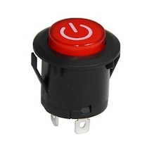 Buton-on-of Kalıcı 26 Mm 1 Adet--76--