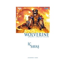 İç Savaş: Wolverine - Aıaı-894250