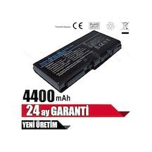 Toshiba Satellite P500, P500d, P505, P505d Uyumlu Batarya Pil