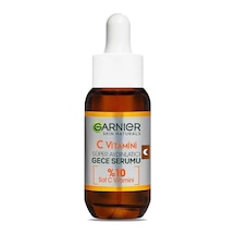 C Vitamini Süper Aydınlatıcı Gece Serumu