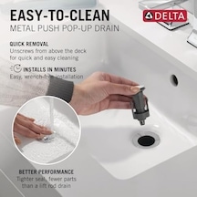 Arvo Banyo Bataryası Krom, Banyo Lavabo Bataryası, Banyo Lavabo Bataryası, Tahliye Montajı Dahil, Krom 25840lf Açık Bej Arvo Banyo Bataryası Krom, Banyo Lavabo Bataryası, Banyo Lavabo Bataryası, Tahliye Montajı Dahil, Krom 25840lf Açık Bej