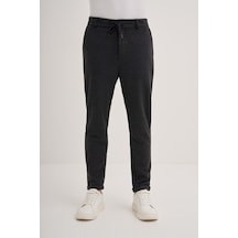 Cazador 0017 Erkek Jogger Pantolon Antrasit Melanj