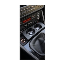 Bmw E39 Çiftli Bardaklık