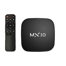 Castu Mx10-1gb Mx Boxs Android Tv Box Chromecast. Android 13 1 Gb