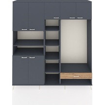 Antrasit - Atlas Çam