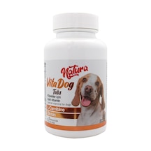Natura Vitadog Tabs 0,5 X 150 Tablet - 75gr