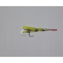 5 Cm Ahtapotlu Jig Assist Yedeği (Iğne No:2)