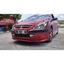 Peugeot 307 Body Kit-fibersan Tuning