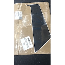 9326ap Sol Arka Kapı Arka Direk Bandı Peugeot 207 Sw