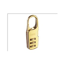 Abus Şifreli Kilit 152/20 Gold C/sb