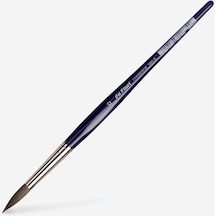 Da Vinci : Cosmotop Mix B Yuvarlak Sulu Boya Fırçası : Seri 5530 : No:12