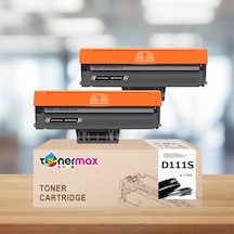 Samsung Xpress M2070w Uyumlu Toner 2'li  Paket / Mlt-d111s