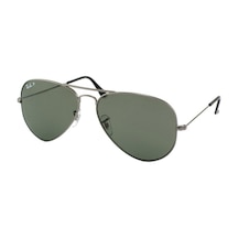 Rayban Rb 3025 004/58 58 Polarize Unisex Güneş Gözlüğü Diğer
