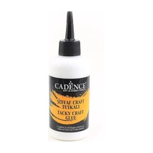 Şeffaf Craft Tutkalı 150 Ml.