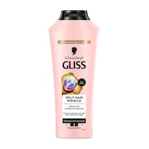 Gliss Split Hair Miracle Şampuan 400 Ml - 5 Adet Tarı