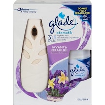 Glade Otomatik Sprey Sistem + Yedek Lavanta Ferahlığı 269 ML