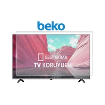 Beko Uyumlu  B 865 C Tv Ekran Koruyucu - 65" İnç 164cm 165 B865c