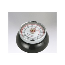 Mekanik Klasik Mutfak Zilli Zamanlayıcı Timer Siyah - 841062673