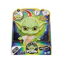 G0708 Force N Telling Yoda +4 Yaş