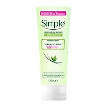 Simple Pürüzsüzleştirici Peeling 75 ML