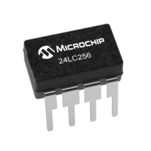 Motorobit 24Lc256-I/P Dip-8 400Khz Mikrodenetleyici