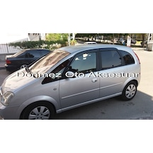 Opel Meriva Mügen Cam Rüzgarlığı 2003-2009 Arası 4 Lü Ithal N11.3424