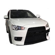 Paşa Mitsubishi Lancer Evo 10 Tampon Izgarası