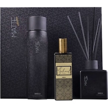 Matte Collectıon Sukoud Hediye Set Baharat - Odunsu