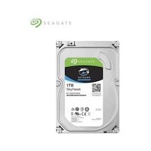 Seagate Skyhawk St1000vx005 3.5" 1 Tb 5900 Rpm 64 Mb Sata 3 Hdd Güvenlik Diski