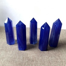 7-8cm Sapphire Crystal