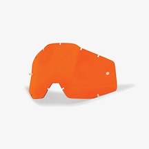 %100 ORANGE ANTI-FOG LENS