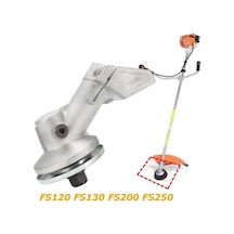 Stihl Fs 85-120-250 Tırpan Uyumlu Redüktör