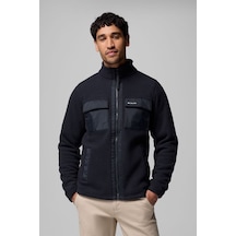 Columbia Erkek Sweatshirt-2131471011 Siyah