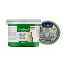 Blue Bead Şeker Hamuru Yeşil 200 G