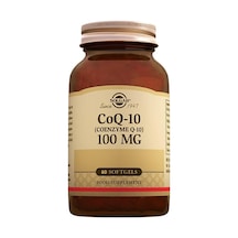 Tr Coenzyme Q-10 100 Mg 60 Kapsül