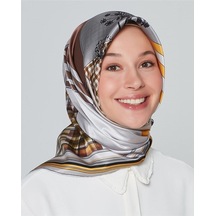 Gri - Sarı