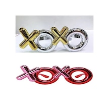 Xoxo Parti Gözlüğü 2 Renk 2 Adet Standart
