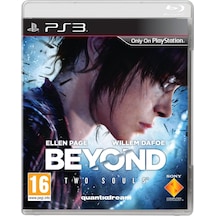 Ps3 Beyond Two Souls (Kutulu) Kitapçıklı