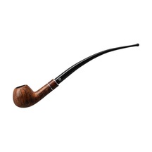 Şahin Churchwarden 133 9mm. Filtreli Akrilik Saplı Pipo 245055