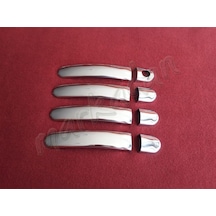 Db Chrome Vw Bora Kapı Kolu Nikelajı 1998-2004 4 Kapı P.Çelik