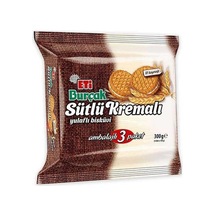 Burçak Sütlü Kremalı 300gr 58336