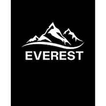 Zepplin Giyim Everest Classic Büyük Sırt Patch Yama