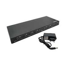Fully G-538j 8 Port Hdmı Splıtter Dağıtıcı 44dex34