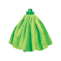 Süper Emici Mikrofiber Mop Yedeği, Kuru Ve Islak Kullanım İçin Açık Bej