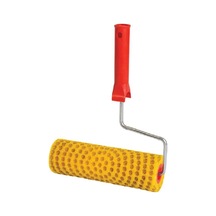 Rulo Delikli 25 Cm Saplı