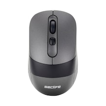 Seclife SLM-2030 M3 Usb Graphite 2.4 Ghz Optik Kablosuz Mouse