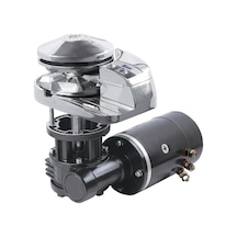 Bada C1824 Paslanmaz Çelik Dikey Irgat 1800W-24V-10mm