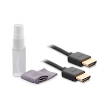 S'link Slx 373 Hdmi MM 3M Temizleme Sprey Micro Fiber 1.4 ver.